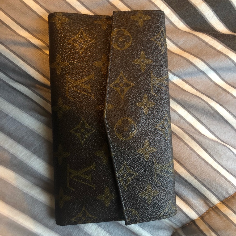 Louis Vuitton wallet